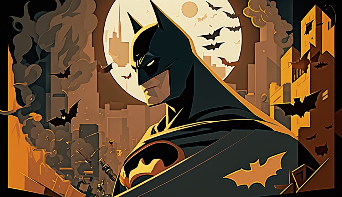 batman-art-style-of-tom-whalen