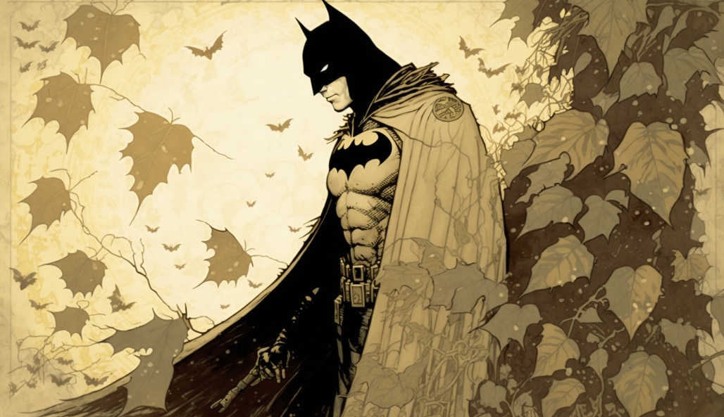 batman-art-style-of-william-timlin