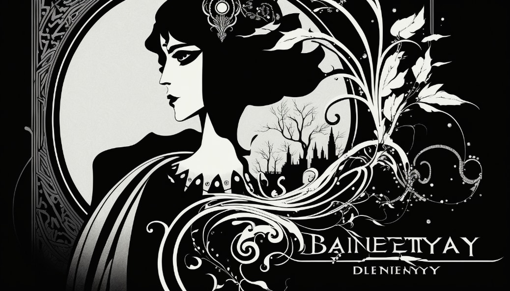 bayonetta-art-style-of-aubrey-beardsley