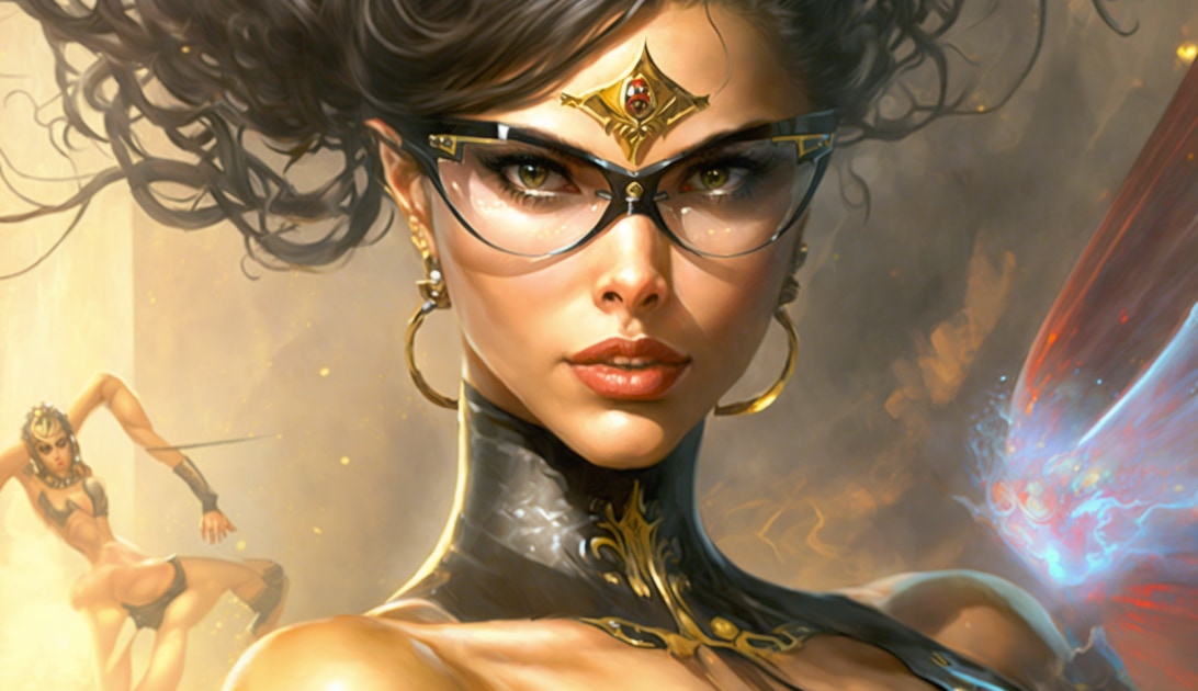 bayonetta-art-style-of-boris-vallejo