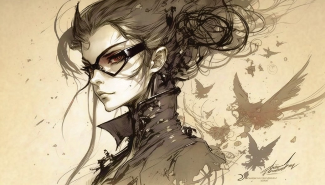 bayonetta-art-style-of-claire-wendling