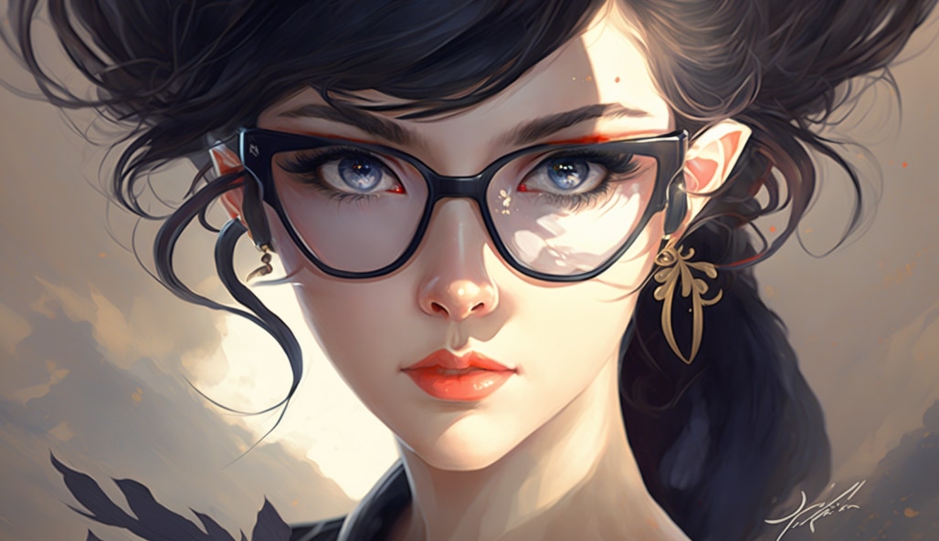 bayonetta-art-style-of-ilya-kuvshinov