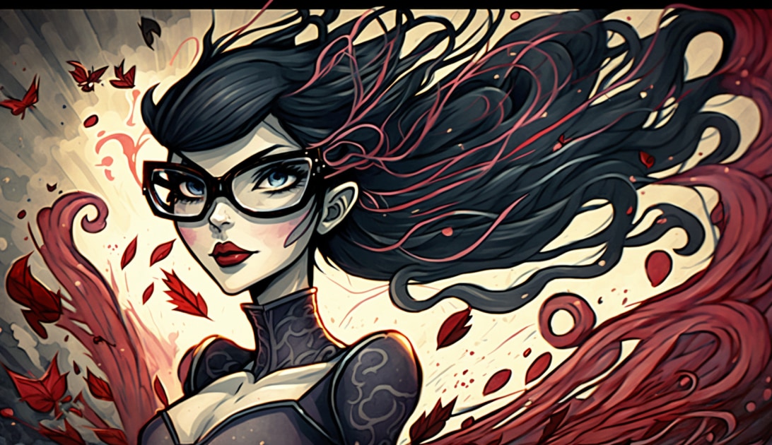 bayonetta-art-style-of-kelly-vivanco