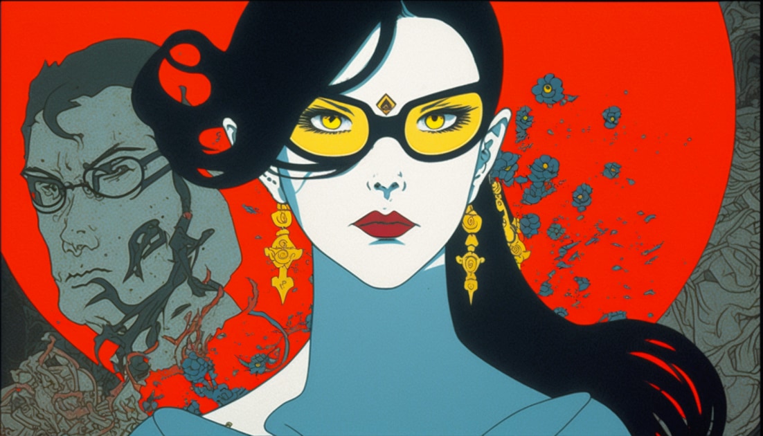 bayonetta-art-style-of-toshio-saeki