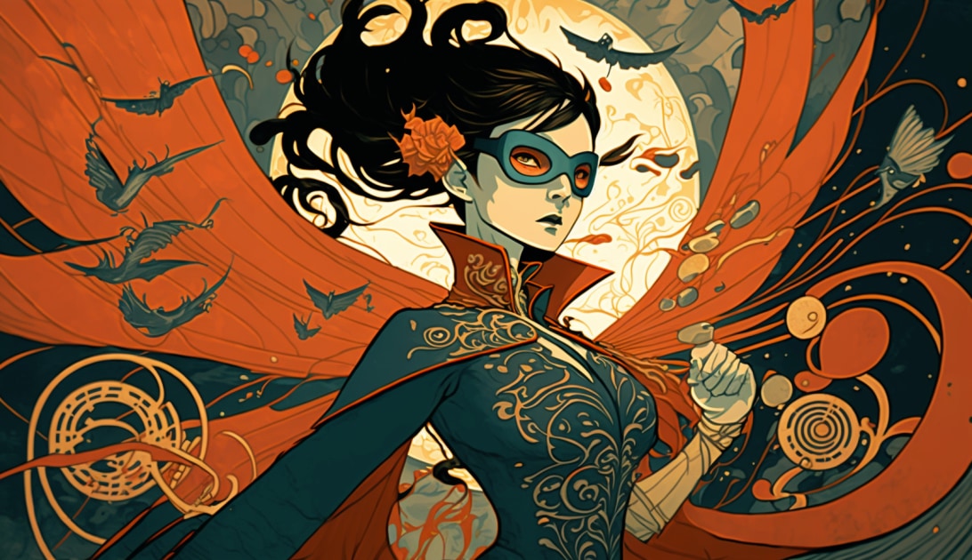 bayonetta-art-style-of-victo-ngai