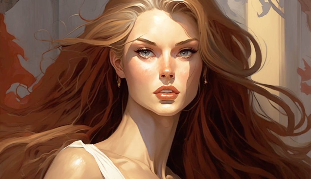 beauty-art-style-of-adam-hughes