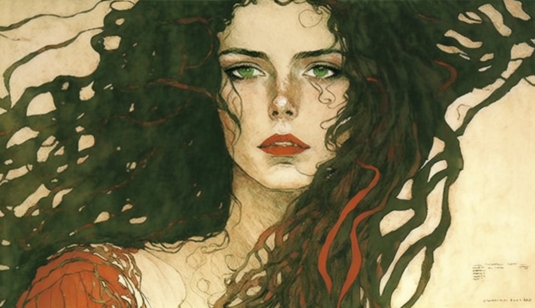 beauty-art-style-of-egon-schiele