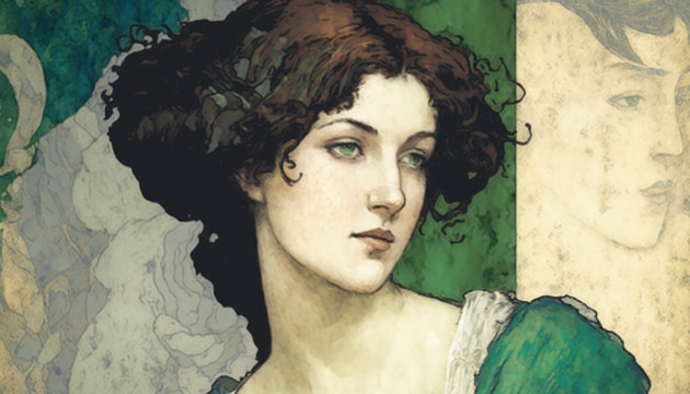 bella-swan-art-style-of-elizabeth-shippen-green