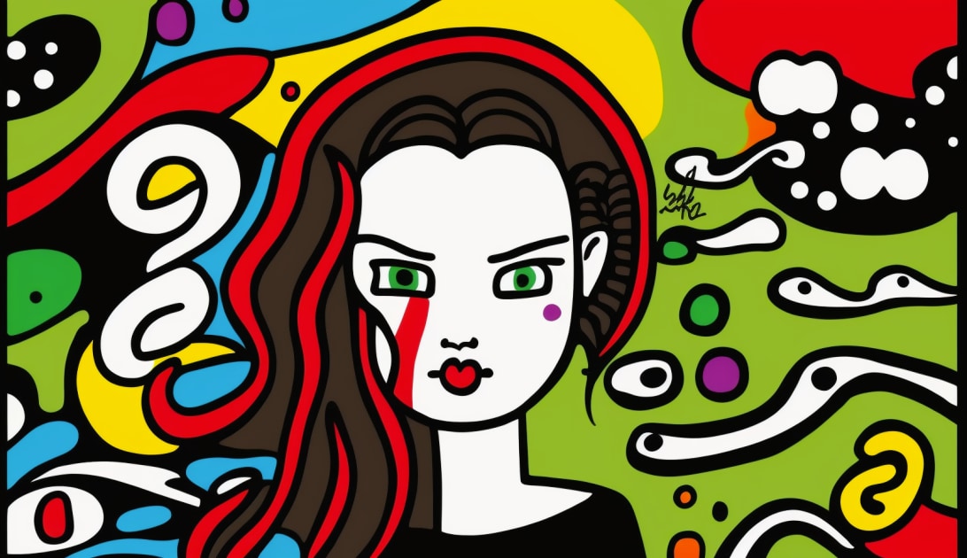 bella-swan-art-style-of-jon-burgerman