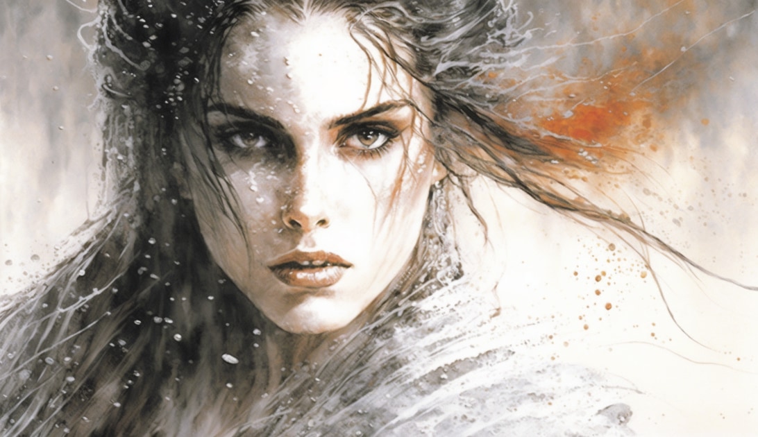 bella-swan-art-style-of-luis-royo