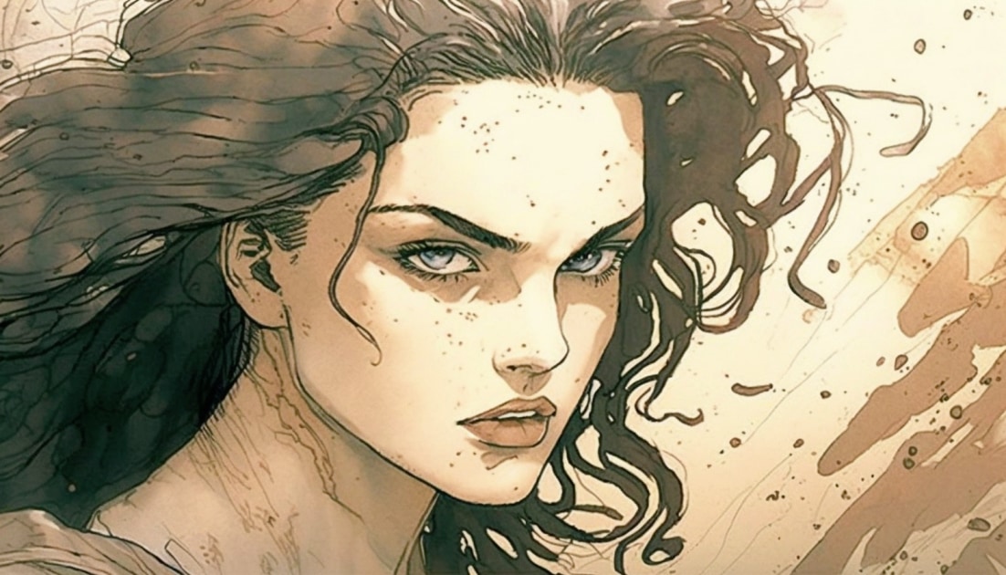 bella-swan-art-style-of-milo-manara