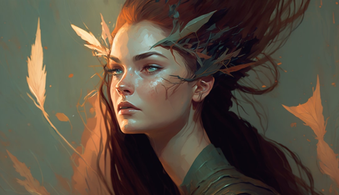 bella-swan-art-style-of-peter-mohrbacher