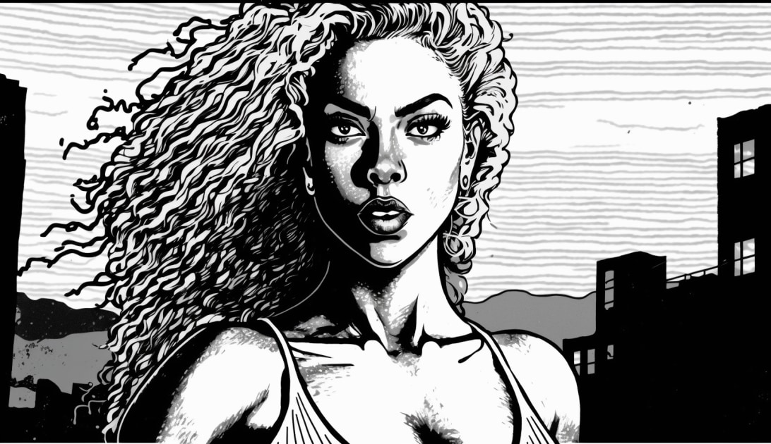 beyonce-art-style-of-apollonia-saintclair