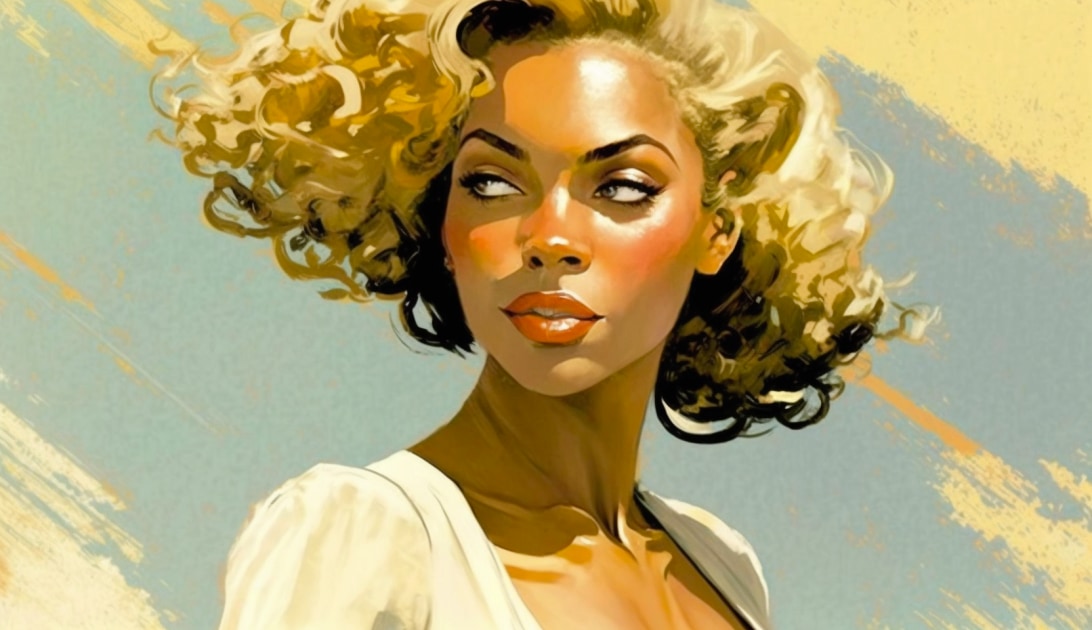 beyonce-art-style-of-coby-whitmore