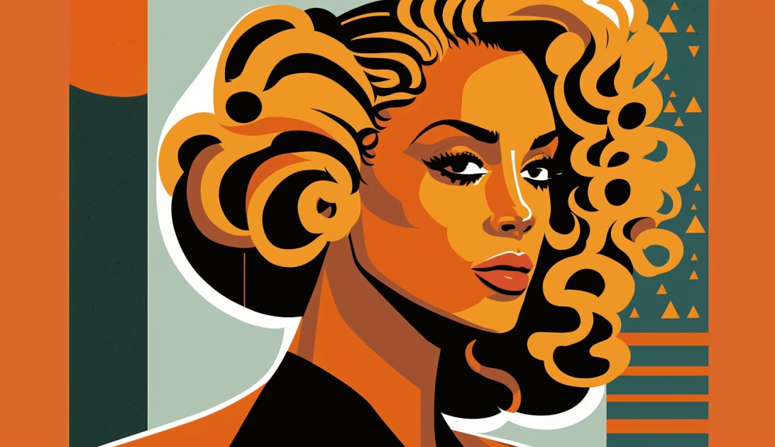 beyonce-art-style-of-josh-agle