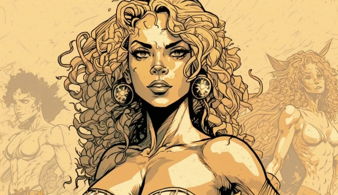 beyonce-art-style-of-michael-kaluta