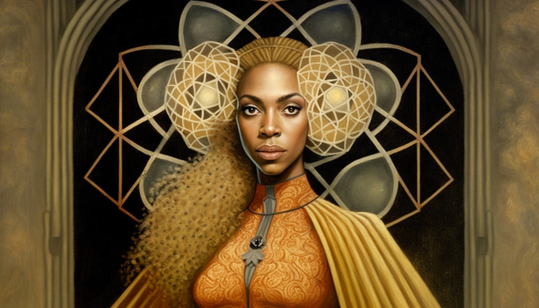 beyonce-art-style-of-remedios-varo