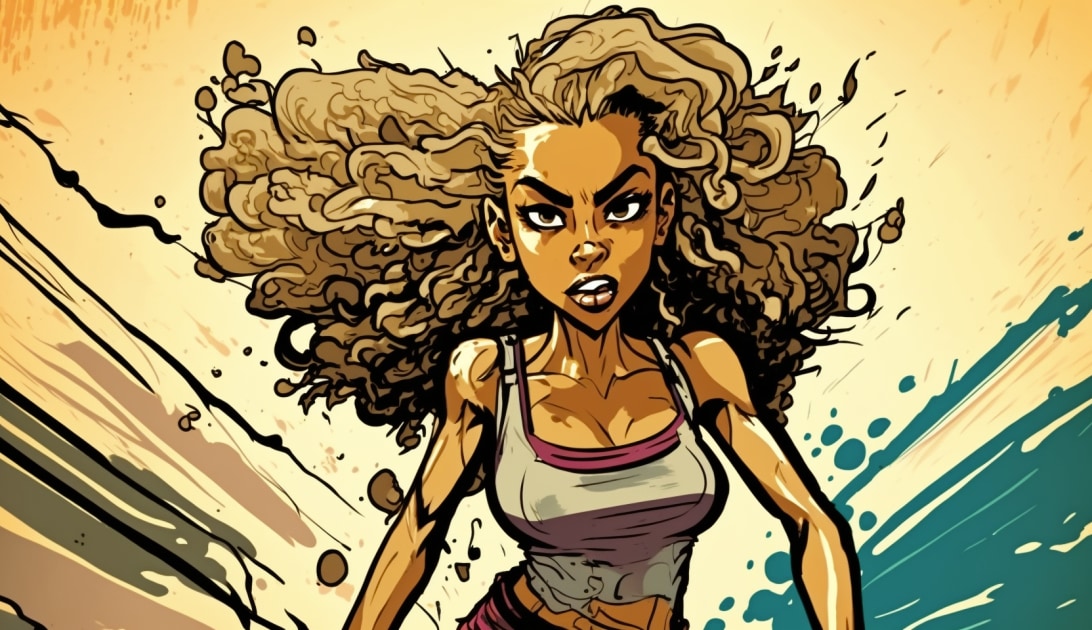beyonce-art-style-of-skottie-young