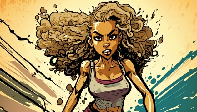 beyonce-art-style-of-skottie-young