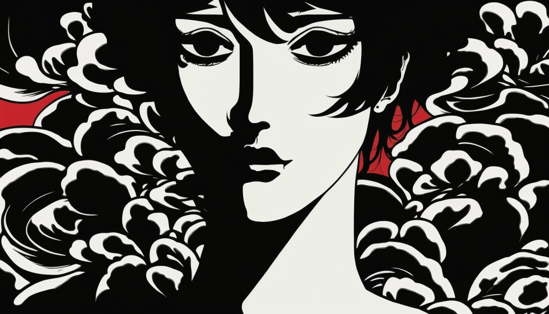 boa-hancock-art-style-of-aubrey-beardsley