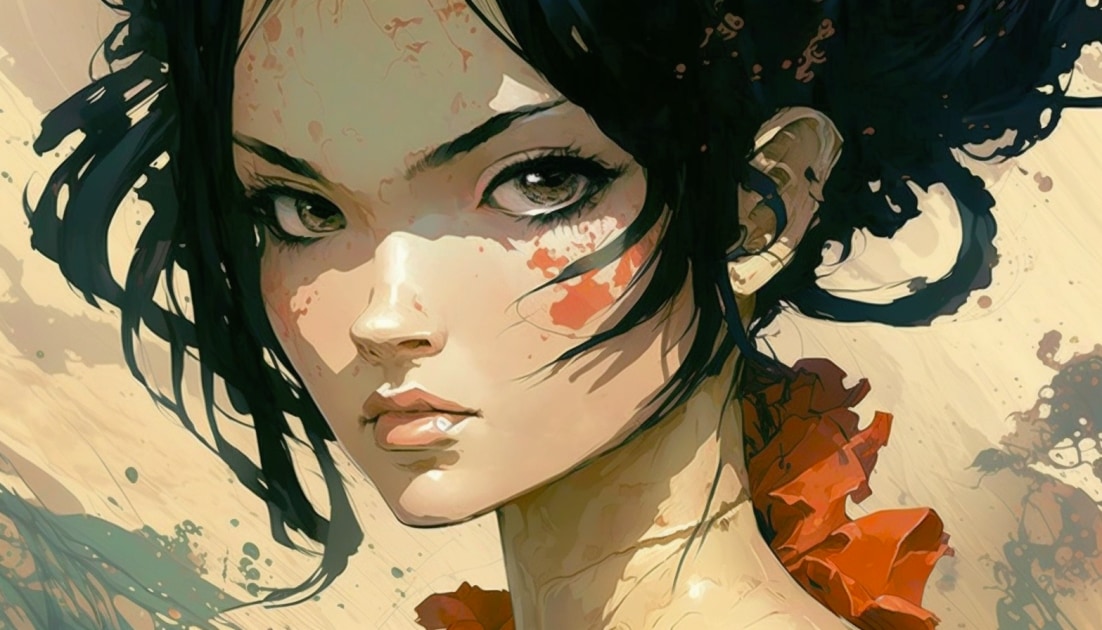 boa-hancock-art-style-of-greg-tocchini