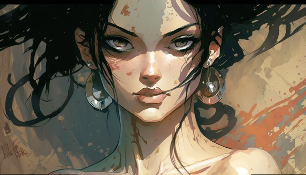 boa-hancock-art-style-of-greg-tocchini