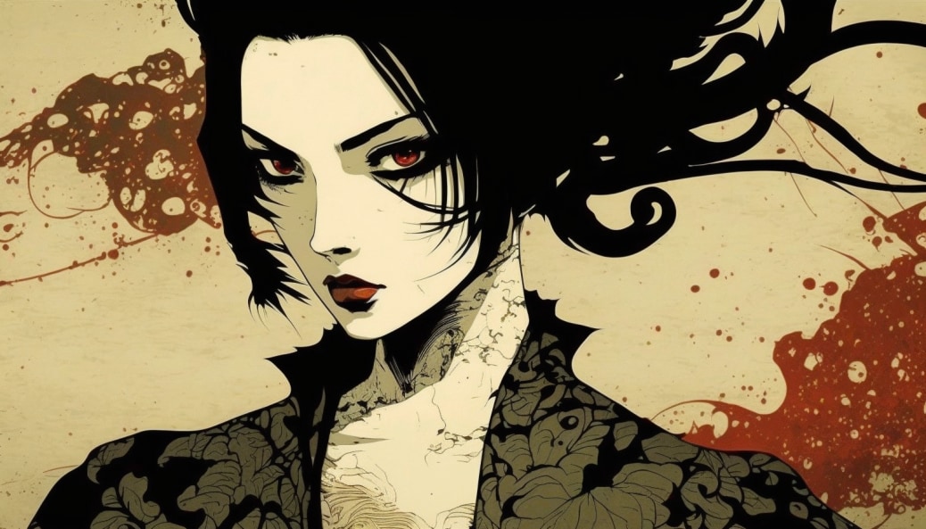 boa-hancock-art-style-of-takato-yamamoto