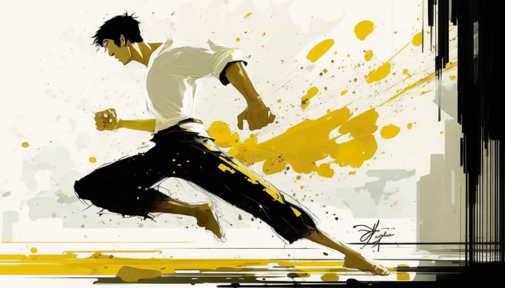 bruce-lee-art-style-of-pascal-campion