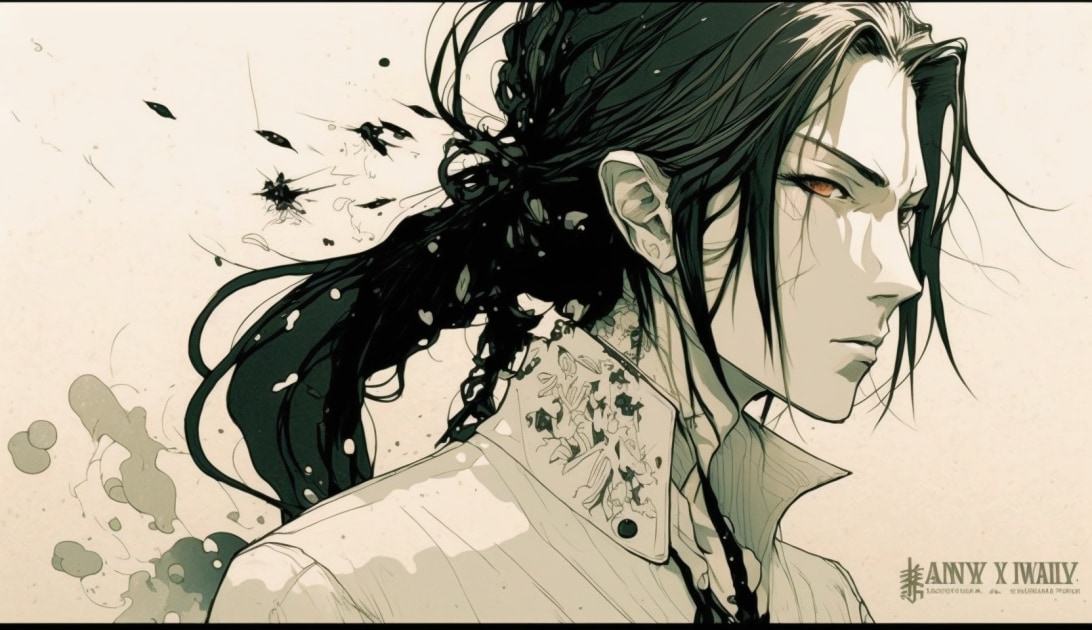 byakuya-kuchiki-art-style-of-aiartes