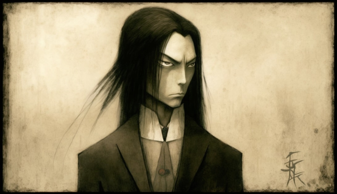 byakuya-kuchiki-art-style-of-bill-carman