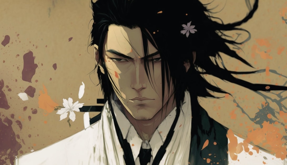 byakuya-kuchiki-art-style-of-coby-whitmore