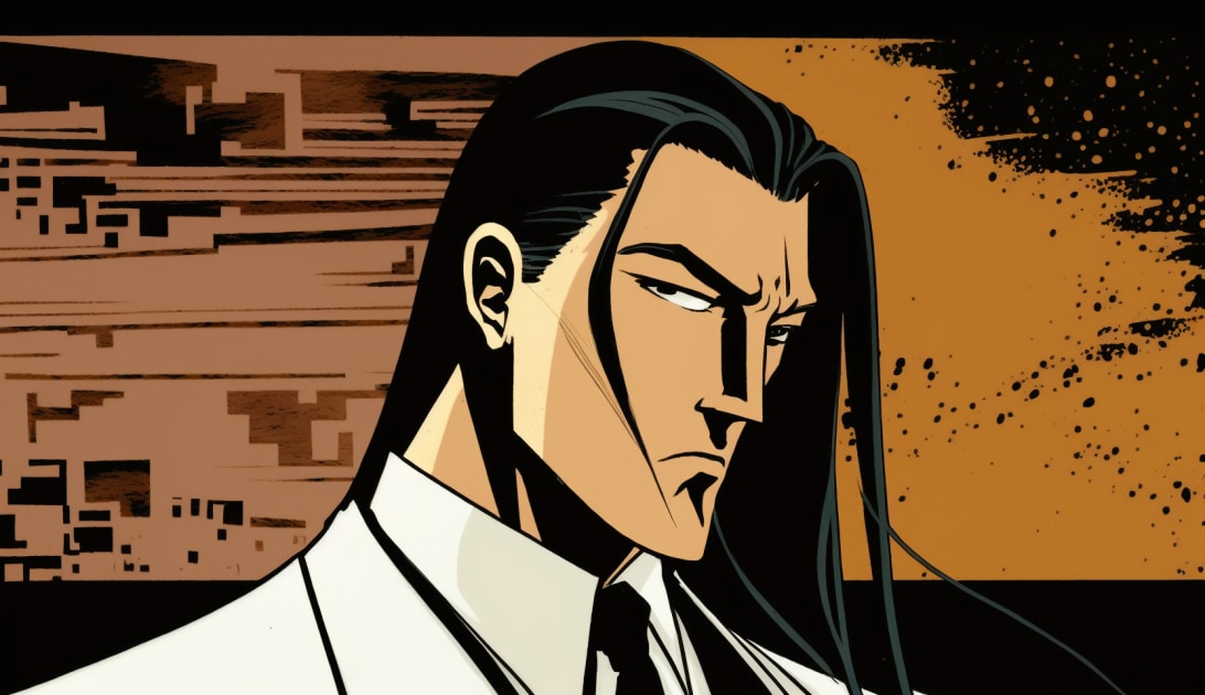 byakuya-kuchiki-art-style-of-darwyn-cooke