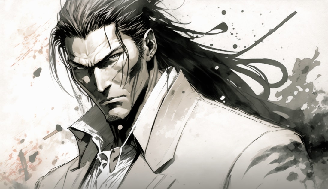 byakuya-kuchiki-art-style-of-jim-lee