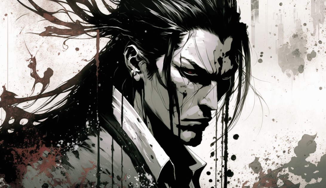 byakuya-kuchiki-art-style-of-jim-lee