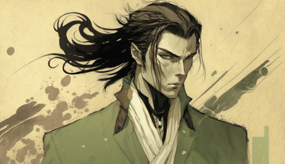 byakuya-kuchiki-art-style-of-joao-ruas