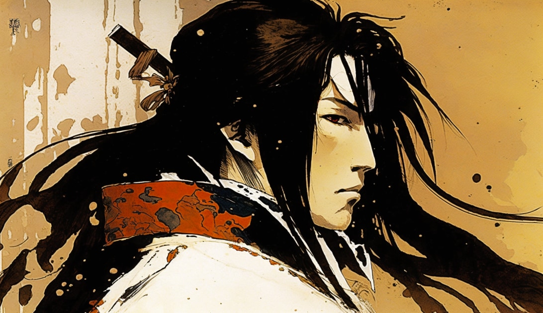 byakuya-kuchiki-art-style-of-leon-bakst