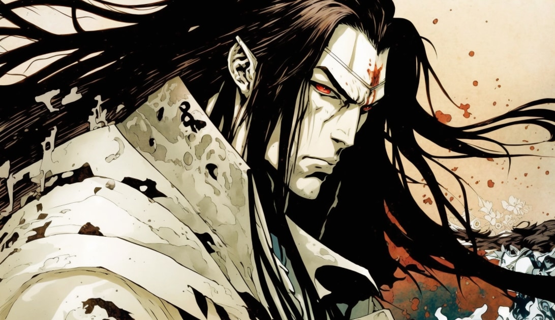 byakuya-kuchiki-art-style-of-michael-kaluta