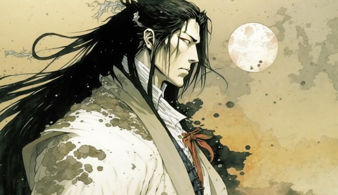 byakuya-kuchiki-art-style-of-michael-kaluta