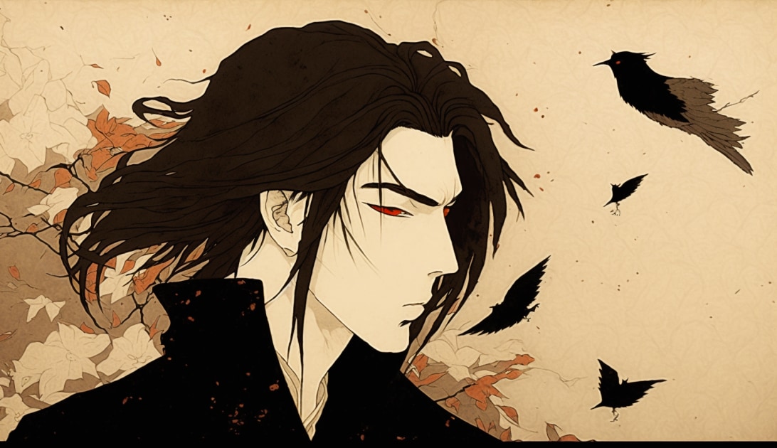 byakuya-kuchiki-art-style-of-takato-yamamoto