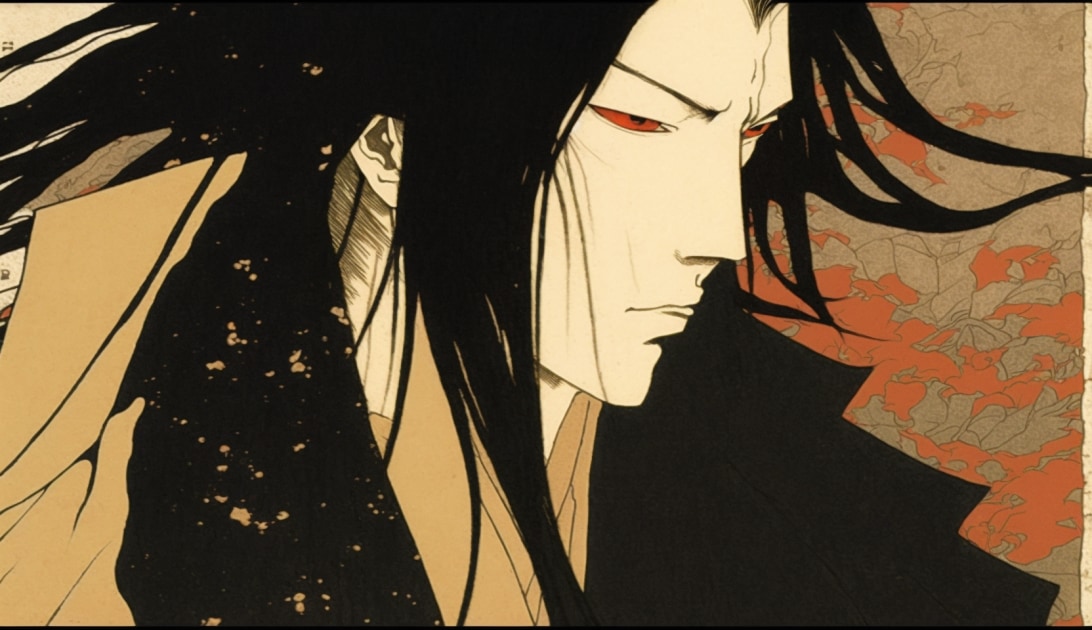 byakuya-kuchiki-art-style-of-takato-yamamoto