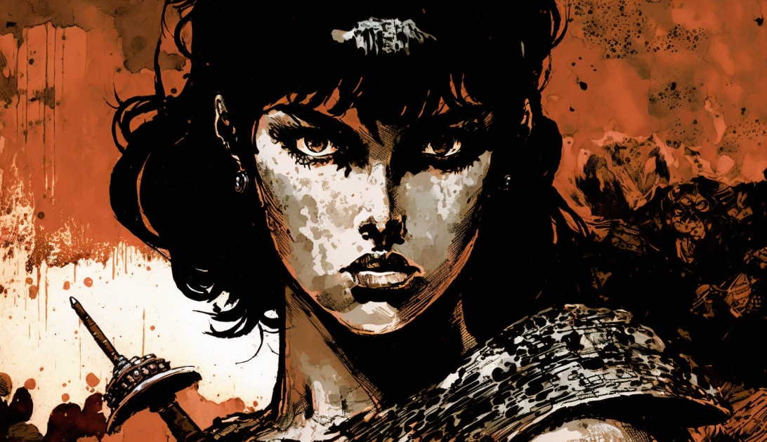 casca-art-style-of-sergio-toppi