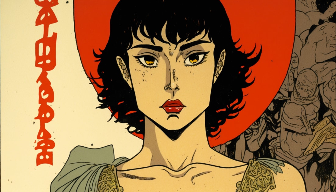 casca-art-style-of-toshio-saeki