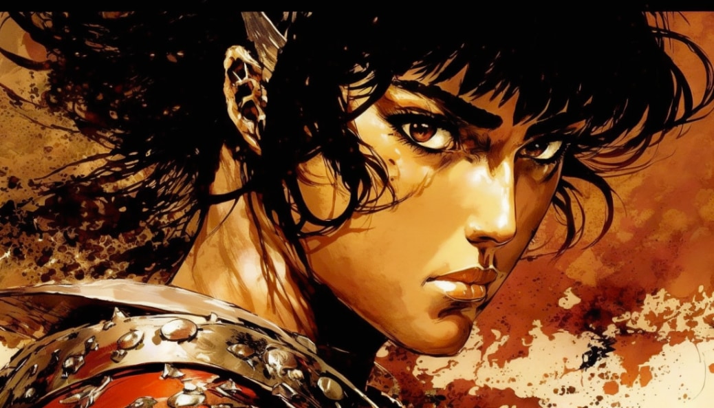 casca-art-style-of-yoshitaka-amano