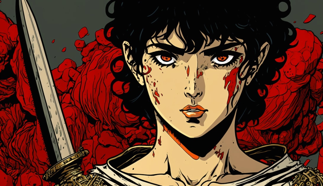 casca-art-style-of-asaf-hanuka