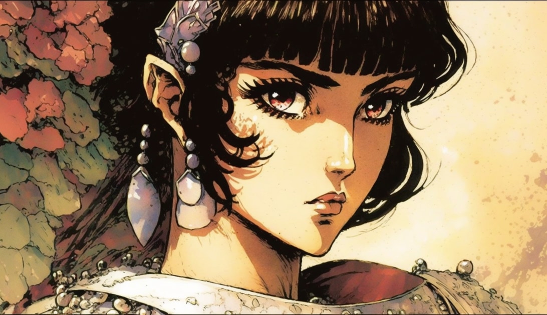 casca-art-style-of-chiho-aoshima