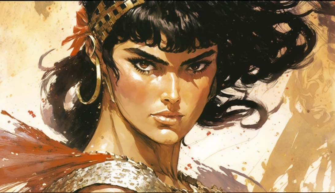 casca-art-style-of-coby-whitmore