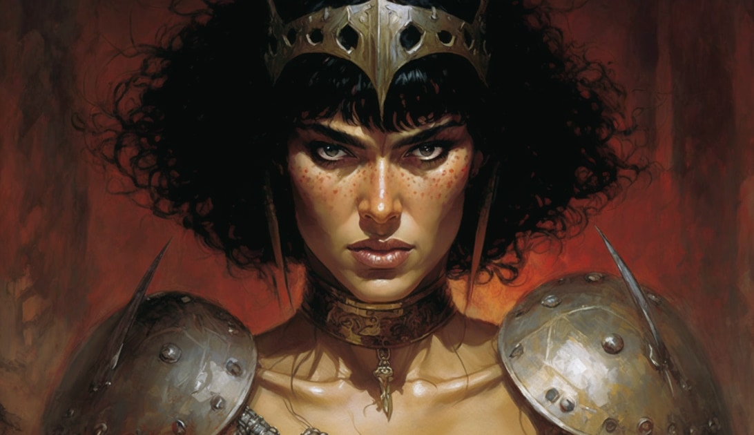 casca-art-style-of-gerald-brom