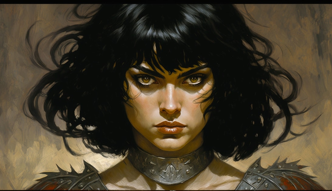 casca-art-style-of-gerald-brom