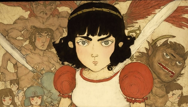 casca-art-style-of-henry-darger