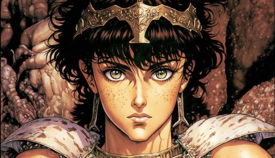 casca-art-style-of-hirohiko-araki